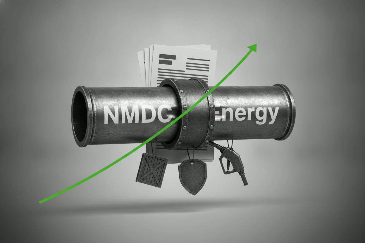 FAB holds NMDC Energy buy rating as profit miss raises margin questions