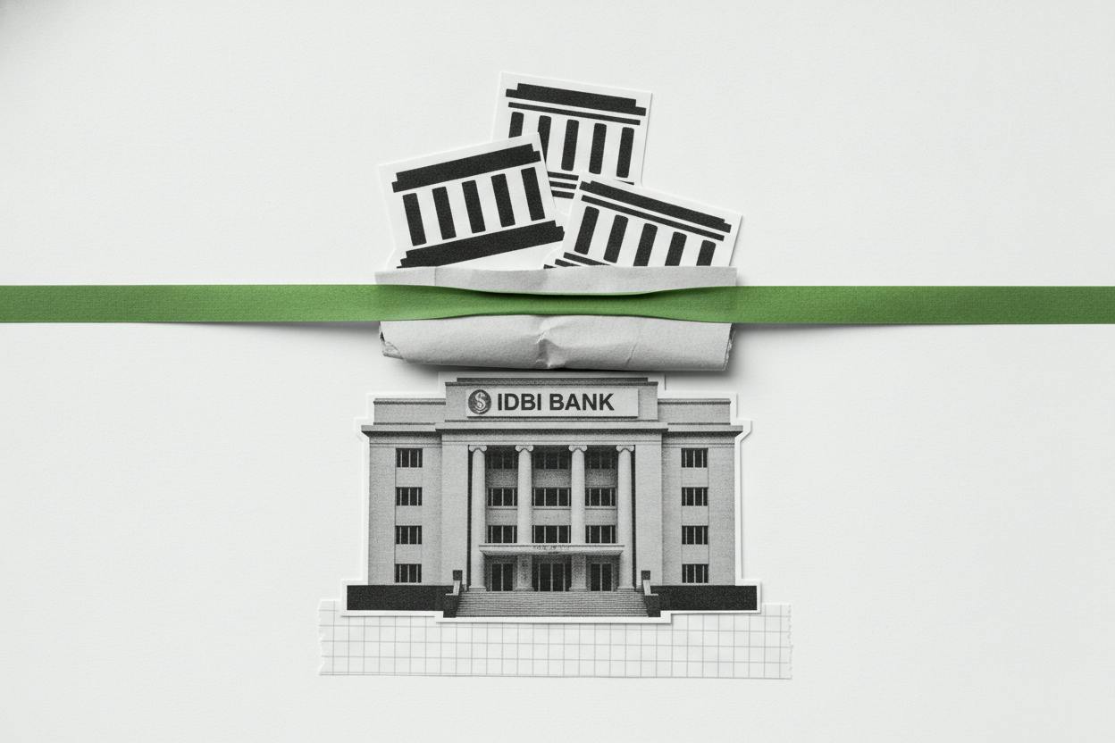 Fairfax to Fold Digit and IIFL Capital Into IDBI Bank After Deal Approval