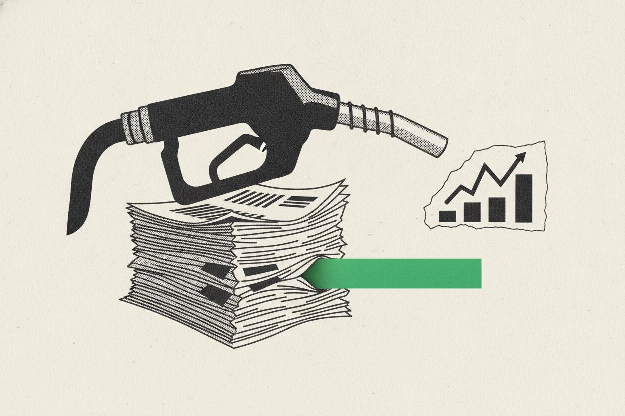 Fed CFO Survey: Most Firms Absorbed Higher Energy Costs, Raising Risks for Future Inflation