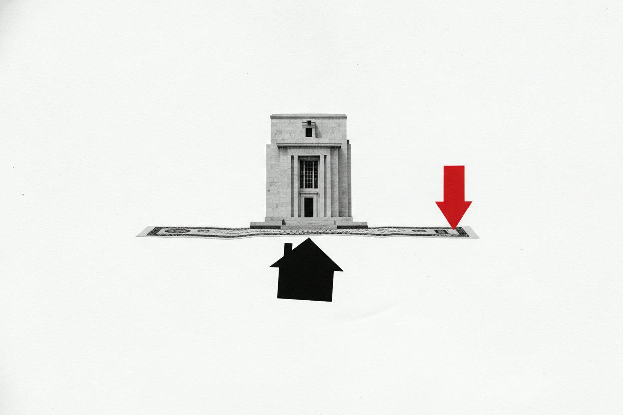 Fed holds rates but long-term Treasury yields hit two-decade highs