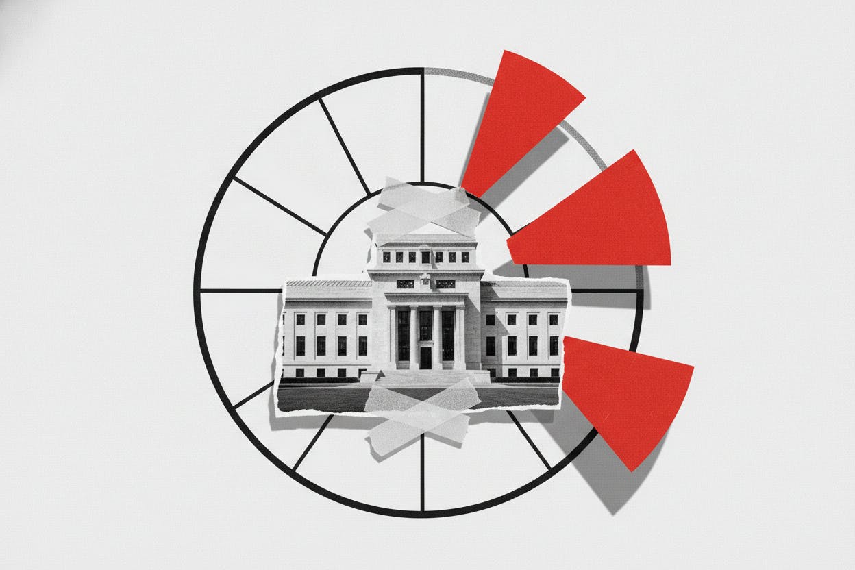 Fed holds rates but three officials dissent, signaling inflation worries