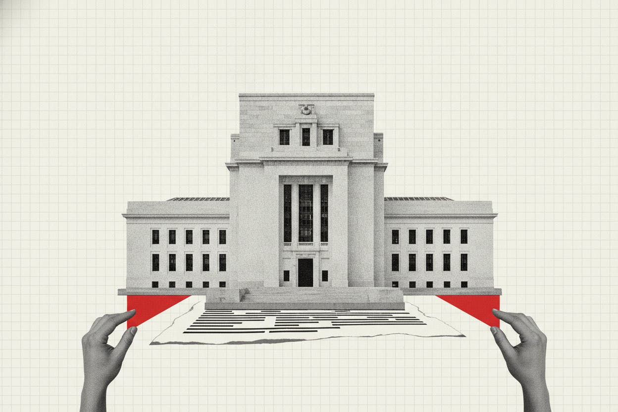 Fed holds rates steady but three officials dissent, pushing for a hike