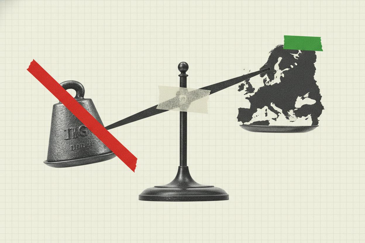 Fed officials fret over inflation as EU prepares trade defense tool