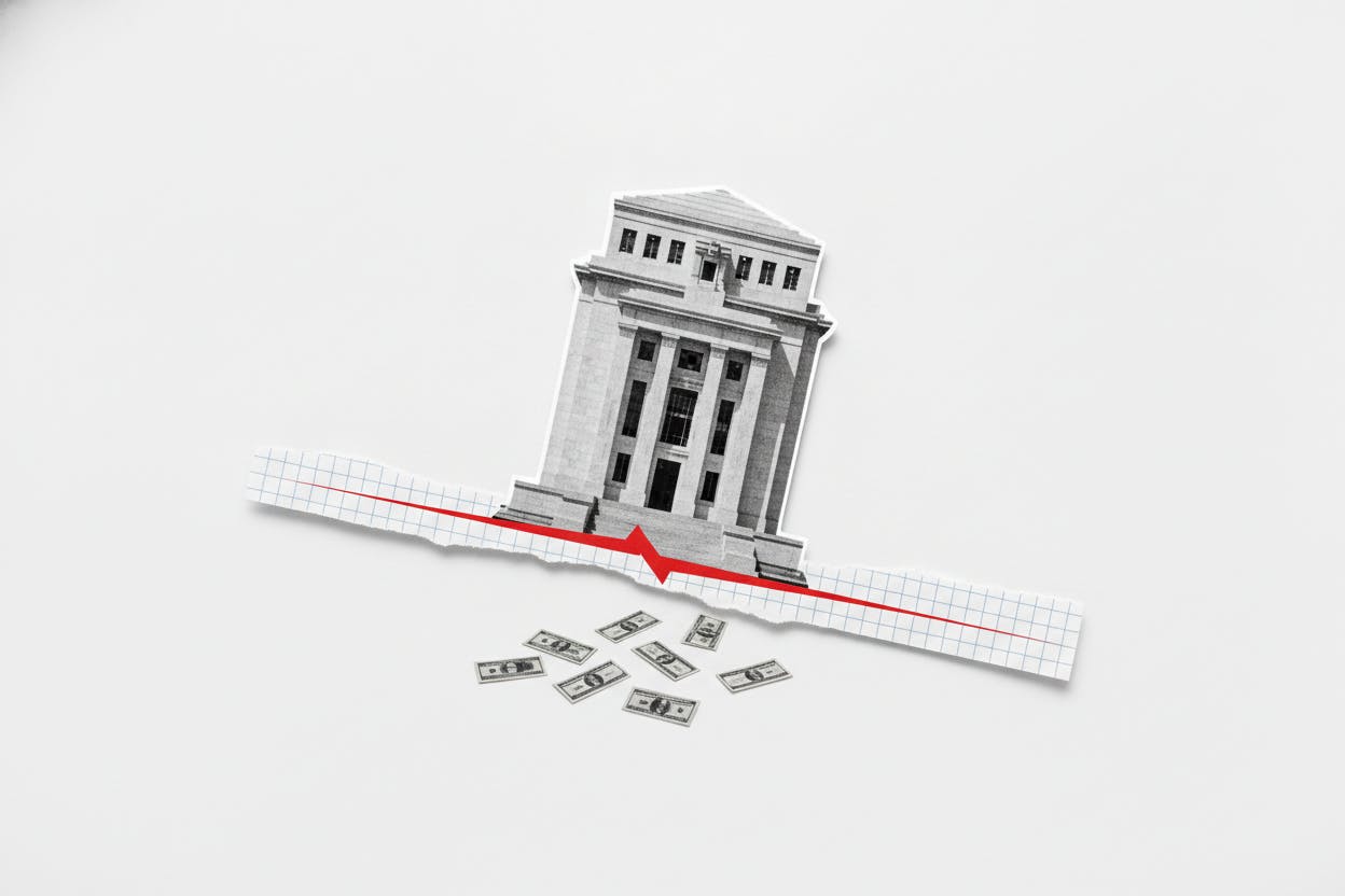 Fed officials split on next move as Collins backs pause, Hammack urges hike