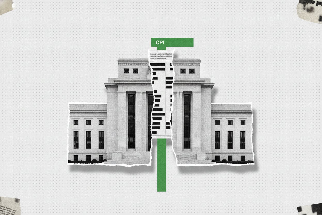 Fed Officials Split on Next Rate Move as Core Inflation Stays Stubbornly High