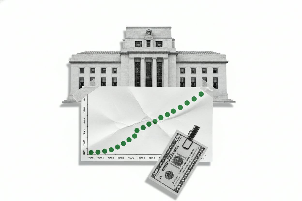 Fed's rate decision takes back seat to new dot plot forecasts