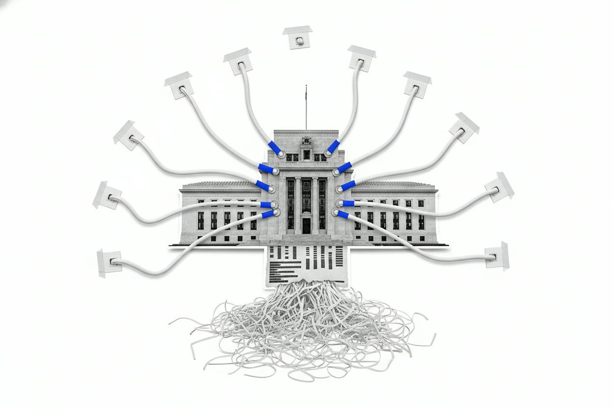 Fed to consolidate bank oversight from 12 regions to 5 after SVB review