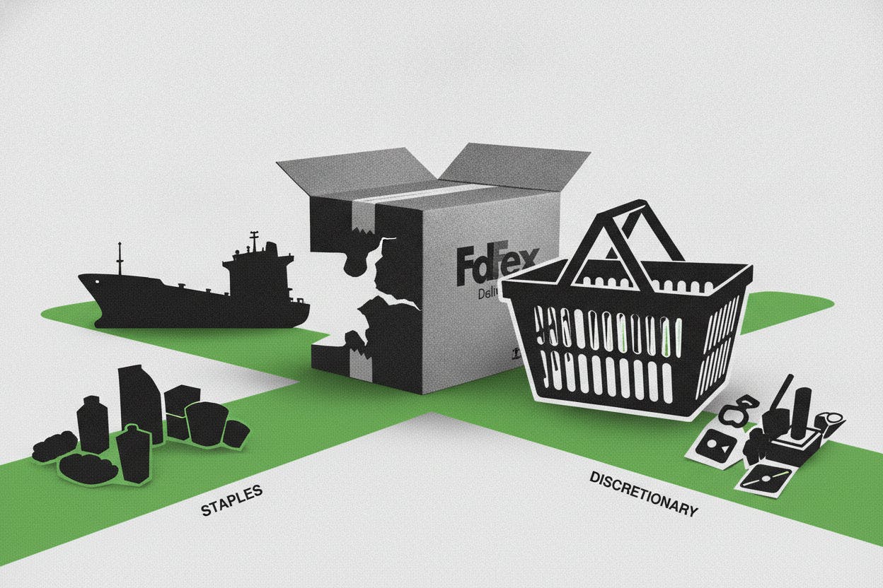 FedEx and Kroger Lead Consumer Sector Deal Spree with $3 Billion in Transactions