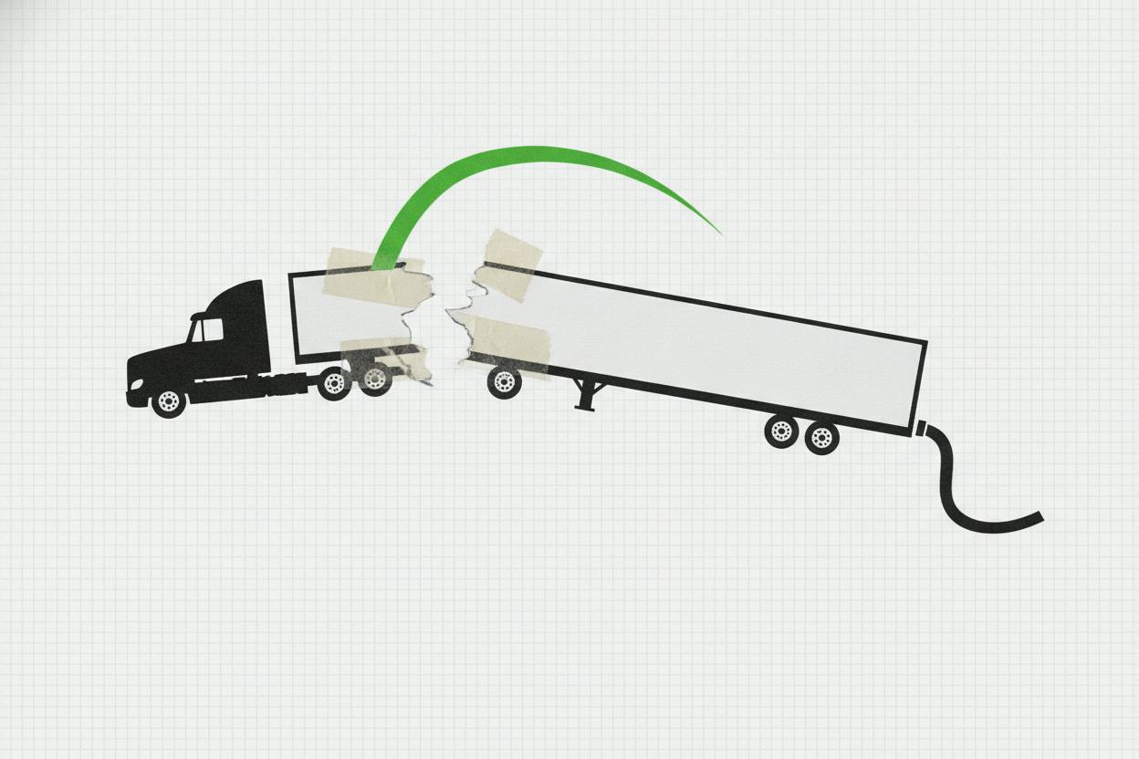 FedEx Freight's rosy holiday outlook lifts spirits despite profit dip