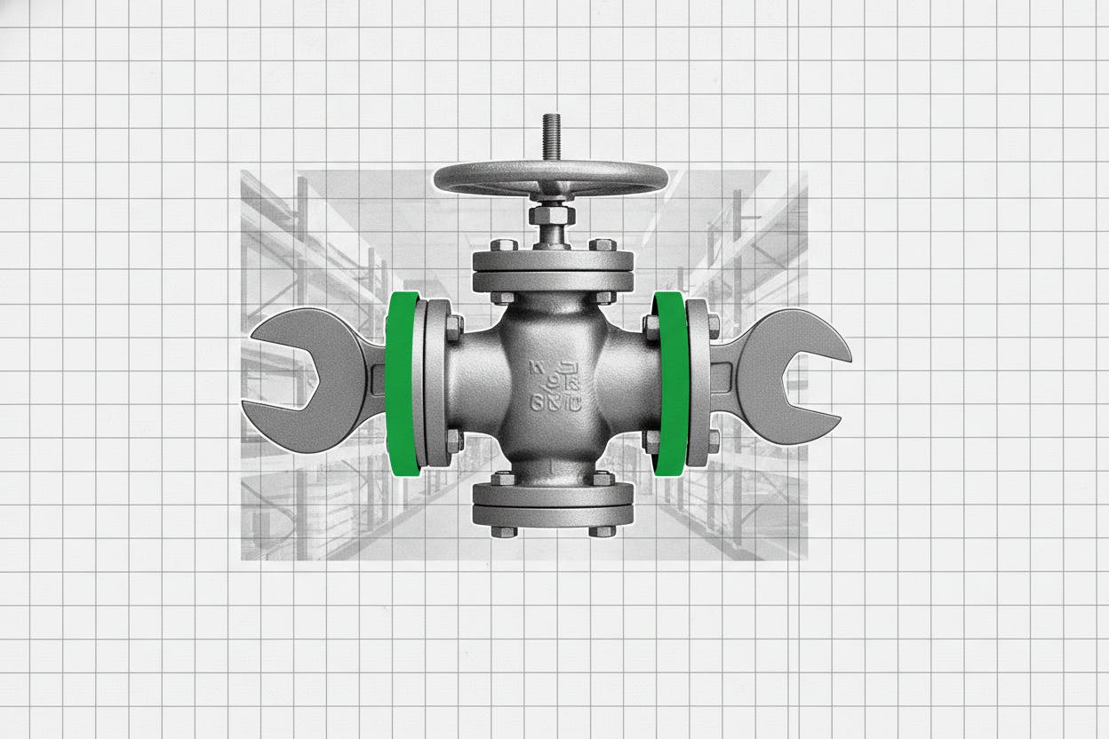 Ferguson's $1.6 Billion FloWorks Bet: A Rare Big Swing for the Plumbing Giant