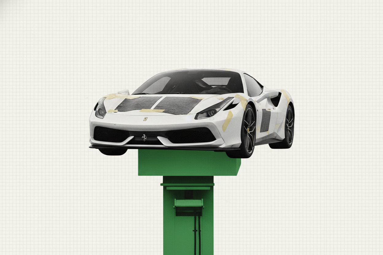 Ferrari Could Hit 2030 Profit Targets Two Years Early on Rich Product Mix, Analyst Says