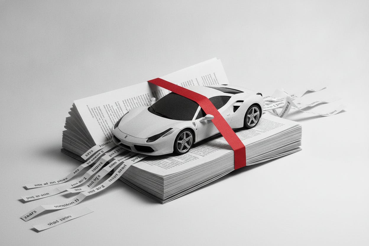 Ferrari lifts 2026 revenue target after strong second quarter