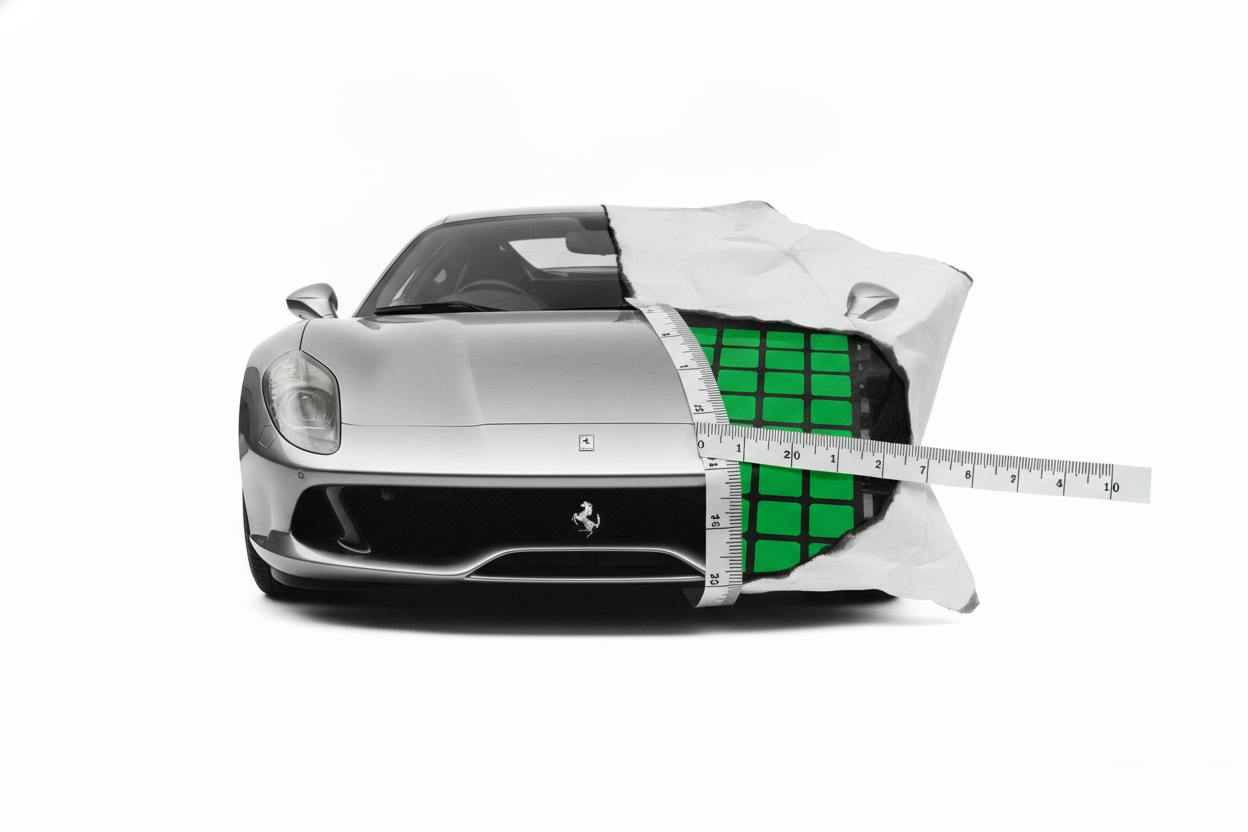 Ferrari's EV shift isn't cooling dealer demand, UBS survey finds