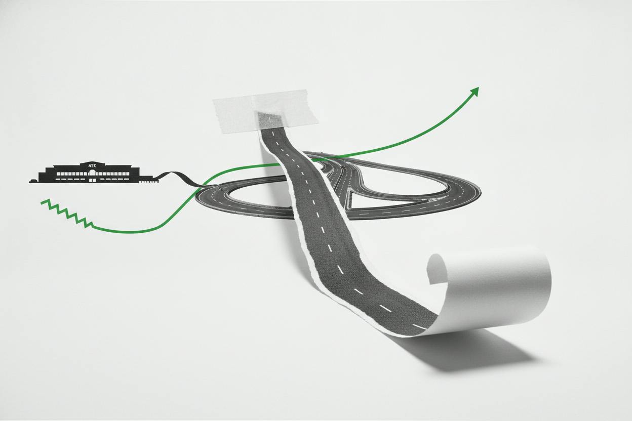 Ferrovial's new plan could boost dividends from US toll roads