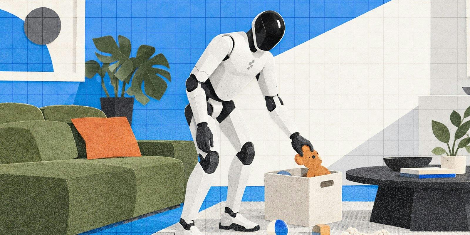 Figure AI's Helix 2.5 lets humanoid robots learn by watching humans