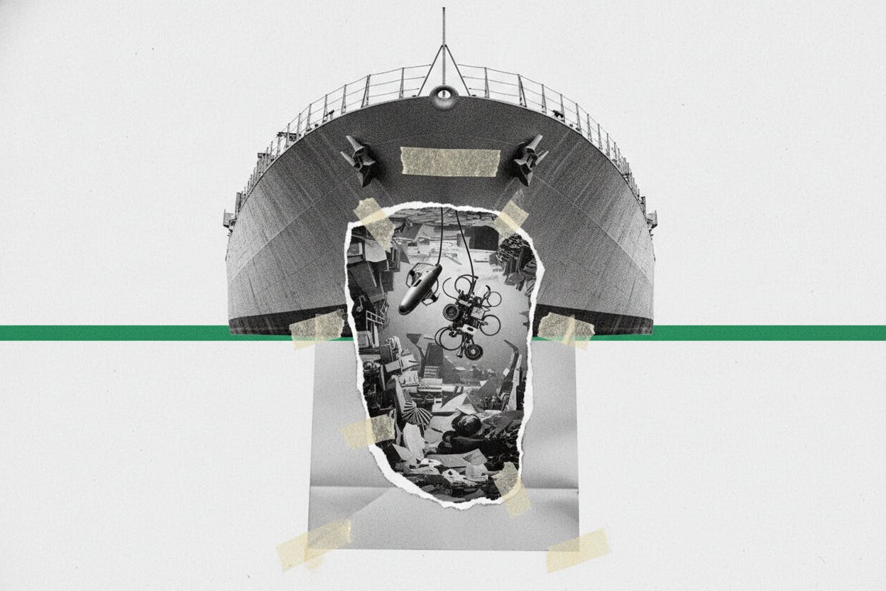 Fincantieri Invests €600 Million in Underwater Tech to Boost Subsea Unit