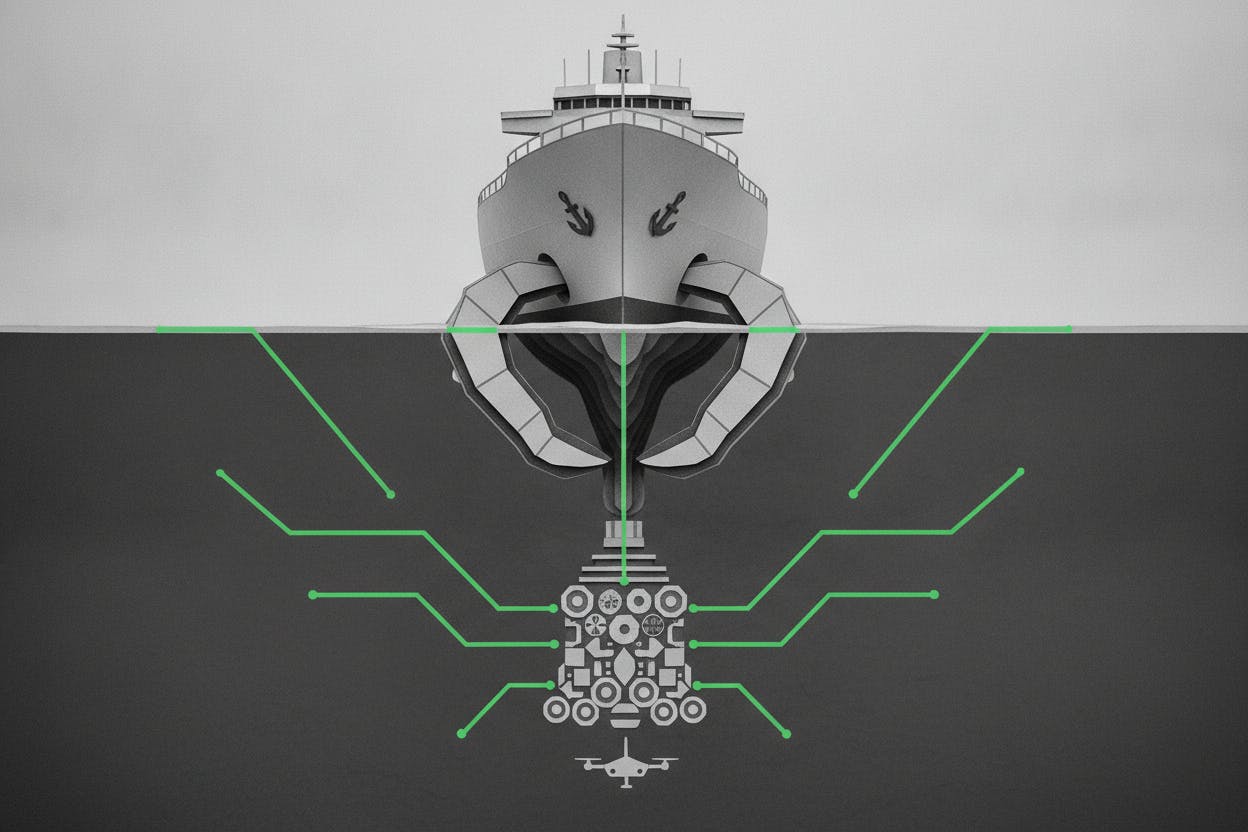 Fincantieri's €600M Underwater Tech Buy Boosts Defense and Dual-Use Ambitions
