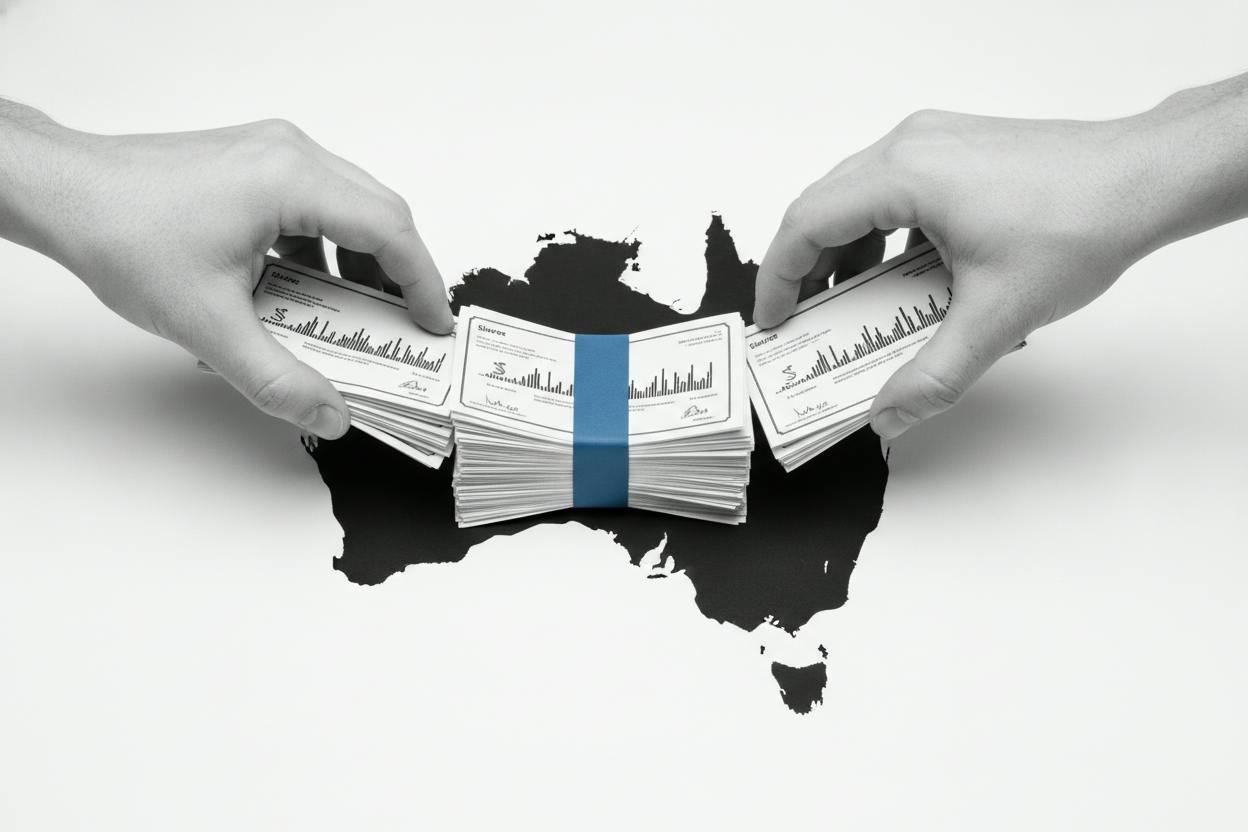 Firmus's $5.5B IPO reserves half for insiders, tightens float