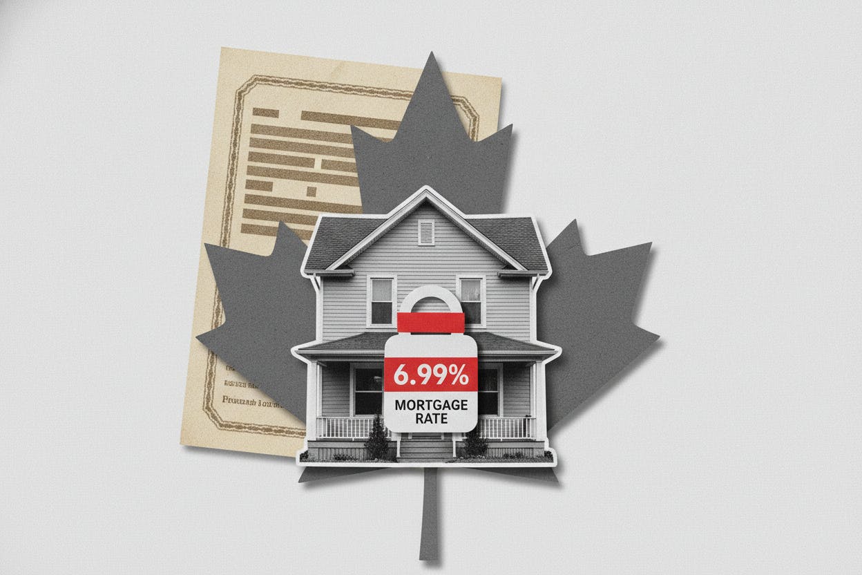 First-Time Home Buyers Stay on Sidelines as Affordability Gap Widens in Canada
