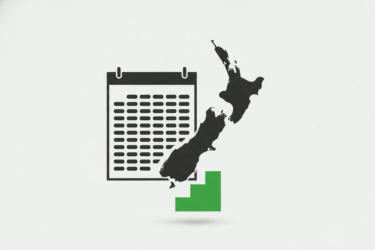 Fitch: New Zealand Mortgage Rate Cuts Reach Borrowers Slowly