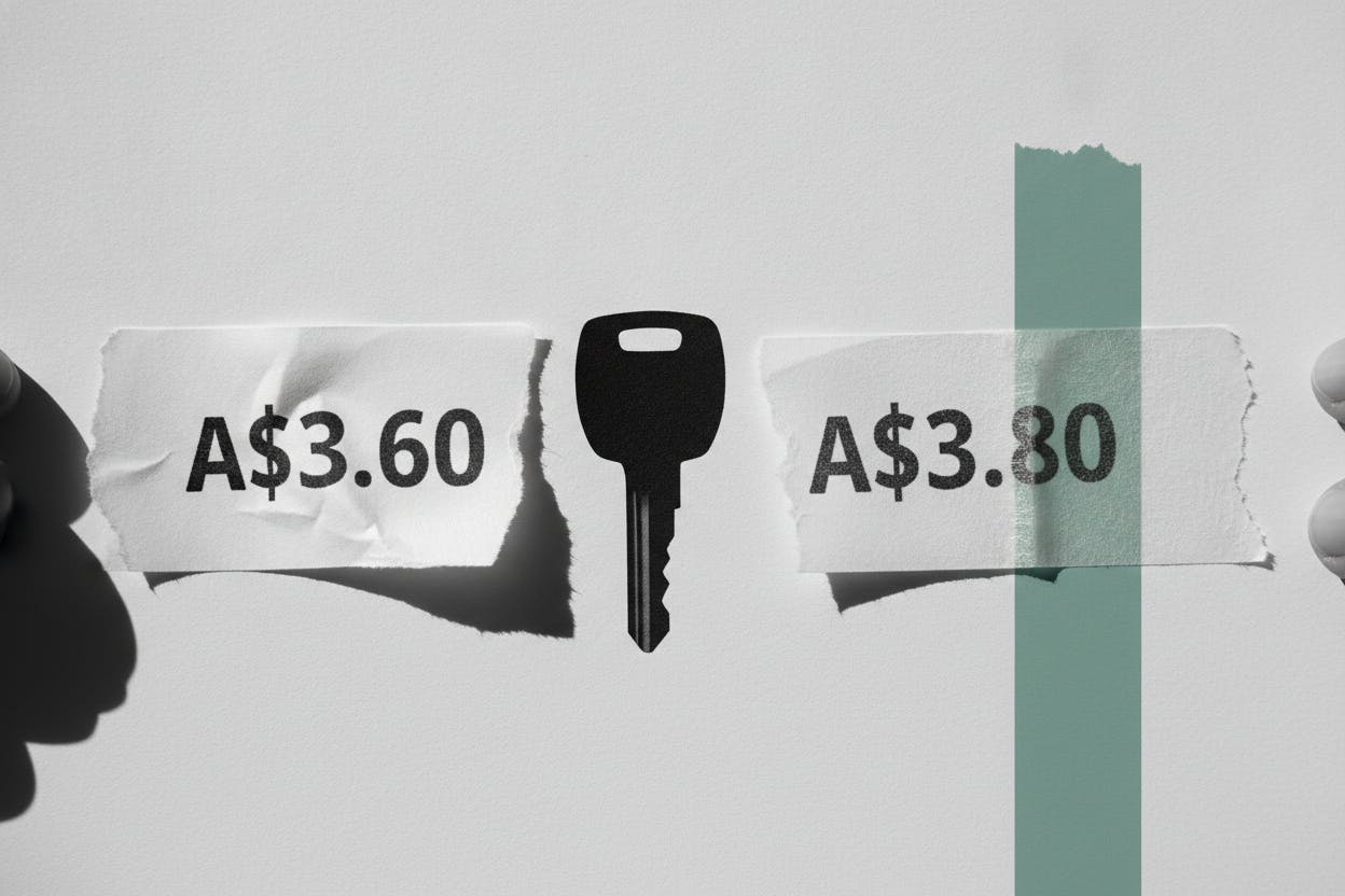 FleetPartners rejects A$3.60 bid, weighs higher A$3.80 offer from Element