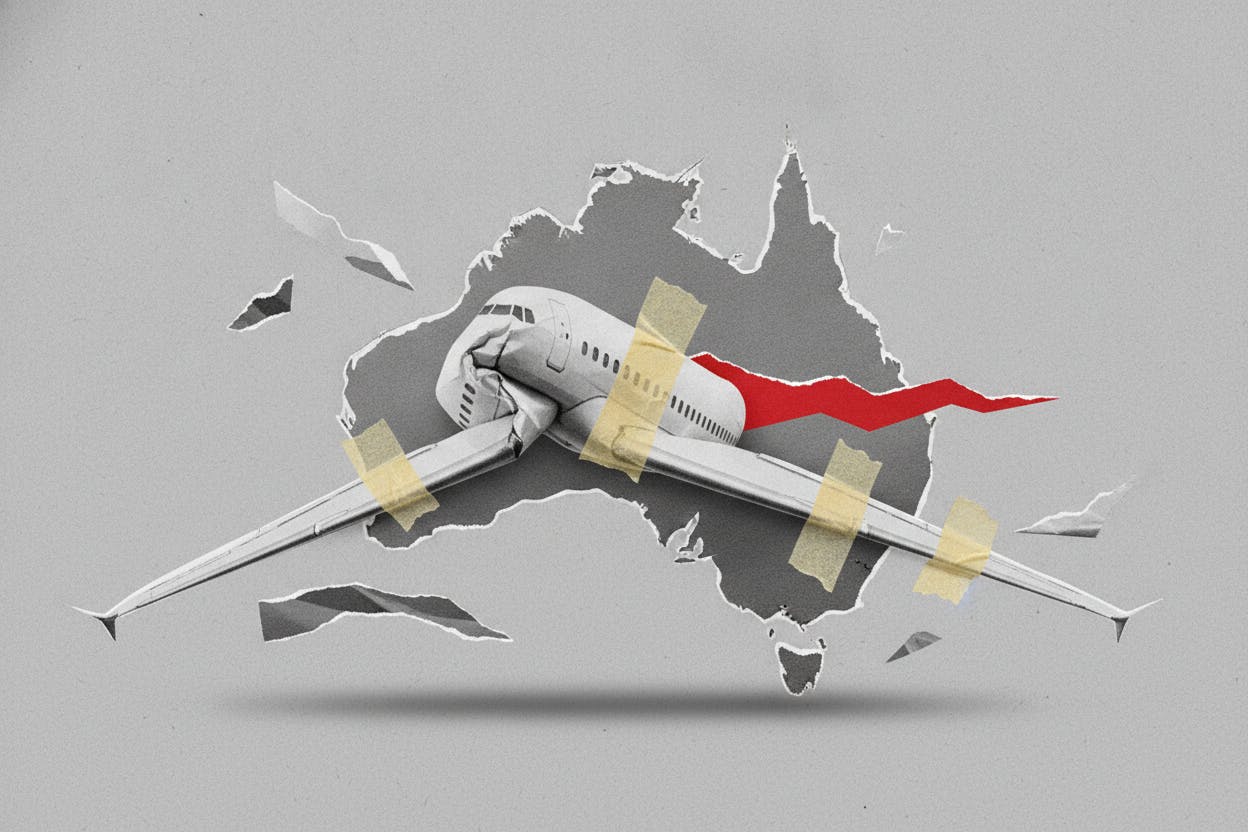 Flight Centre profit misses forecasts as Middle East conflict hits travel