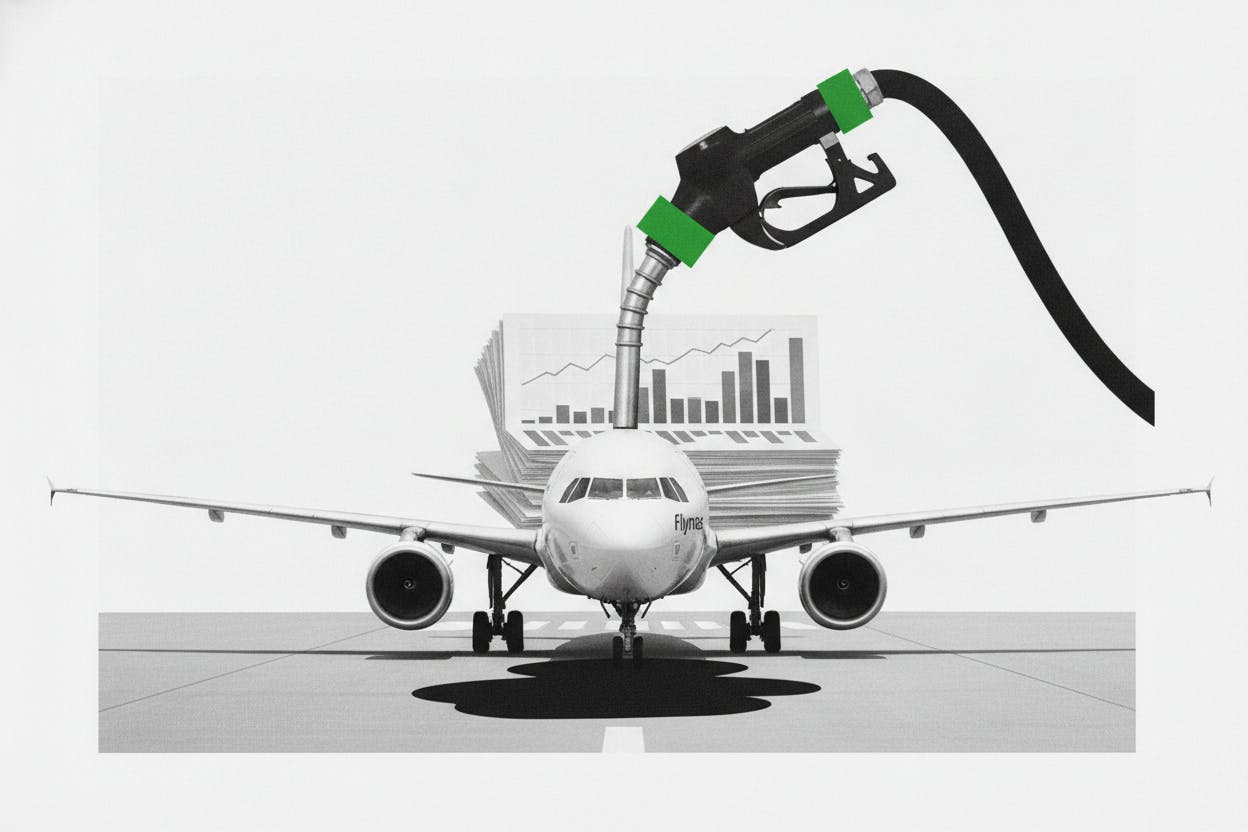 Flynas narrows Q2 loss but fuel costs and idle capacity weigh