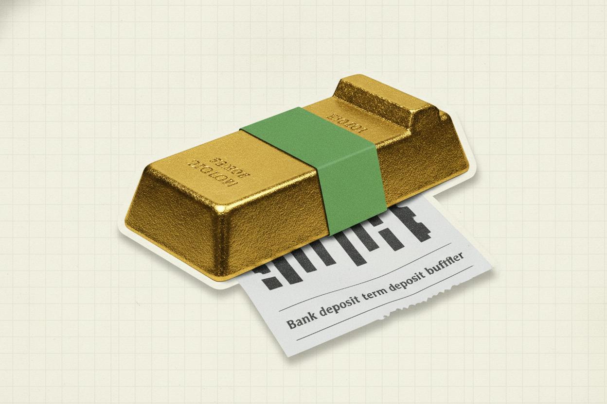 Focus Minerals lifts gold sales as output and prices climb