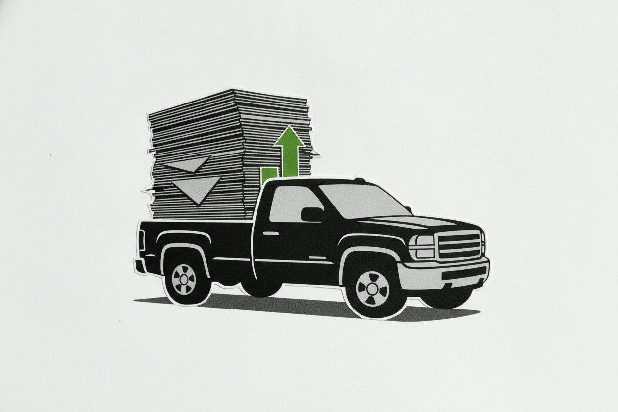 Ford F-Series leads Q3 sales as pickup demand stays strong