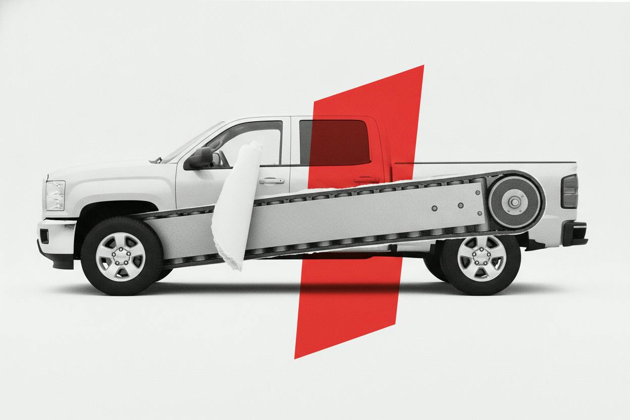 Ford halts F-150 output for nearly a week on parts shortage