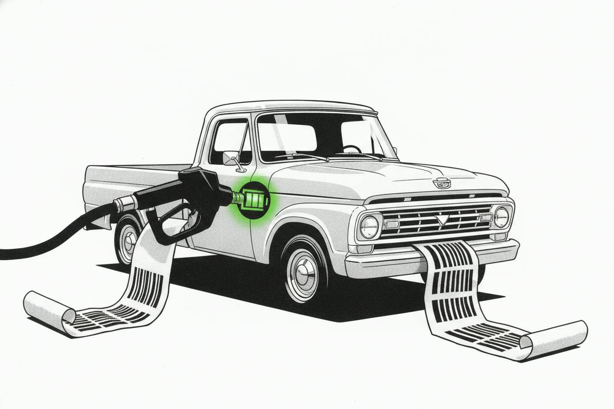 Ford's US Sales Slip 6.6% in Q3, but Hybrids Surge as Gas Prices Climb
