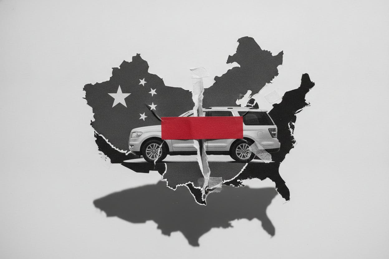 Ford to move some Lincoln output from China to US by 2030
