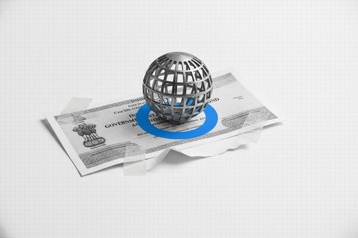 Foreign Inflows Keep Indian Bond Yields in Check Ahead of Index Decision