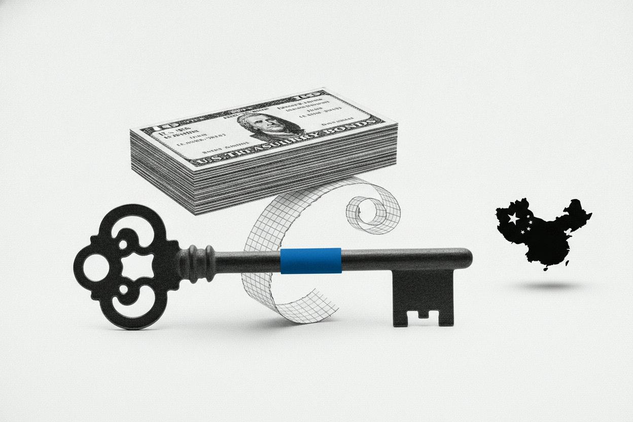 Foreign Investors Boost US Treasury Holdings to $9.33 Trillion in August