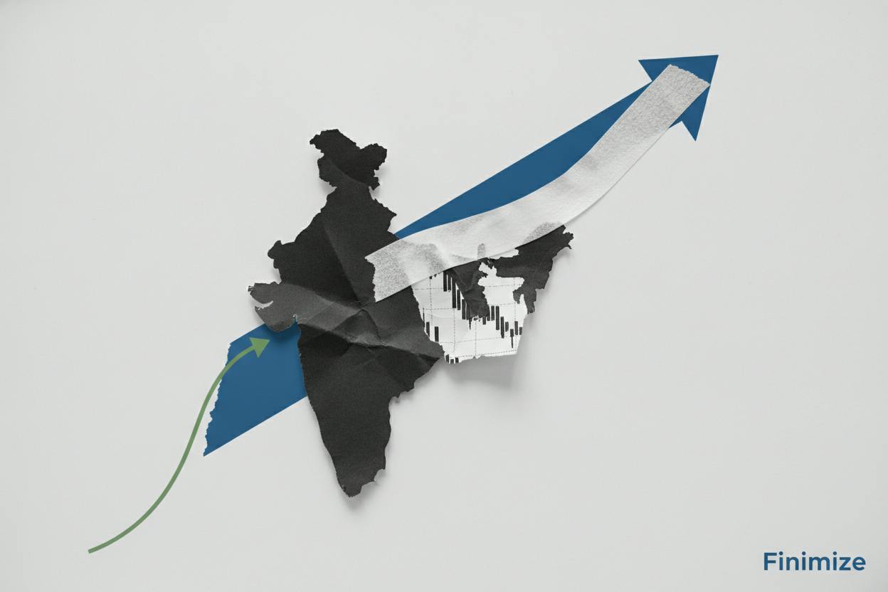 Foreign investors pulled $3.75 billion from Indian stocks in September