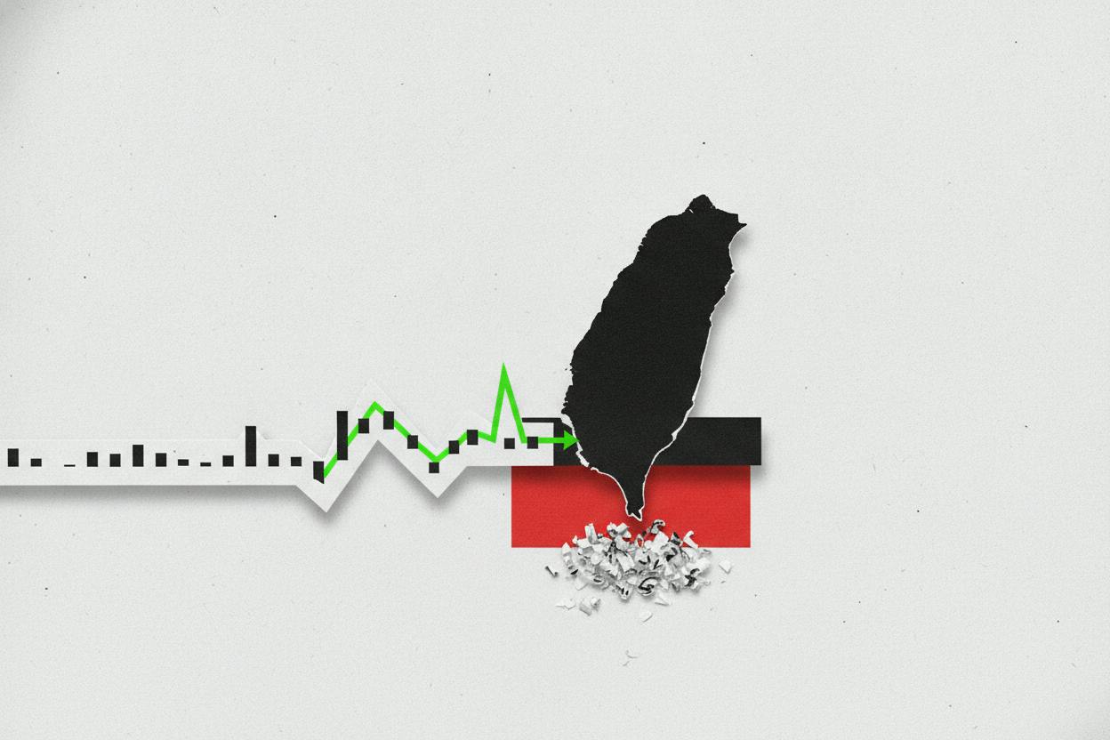 Foreign investors sold Taiwan stocks in September despite late buying
