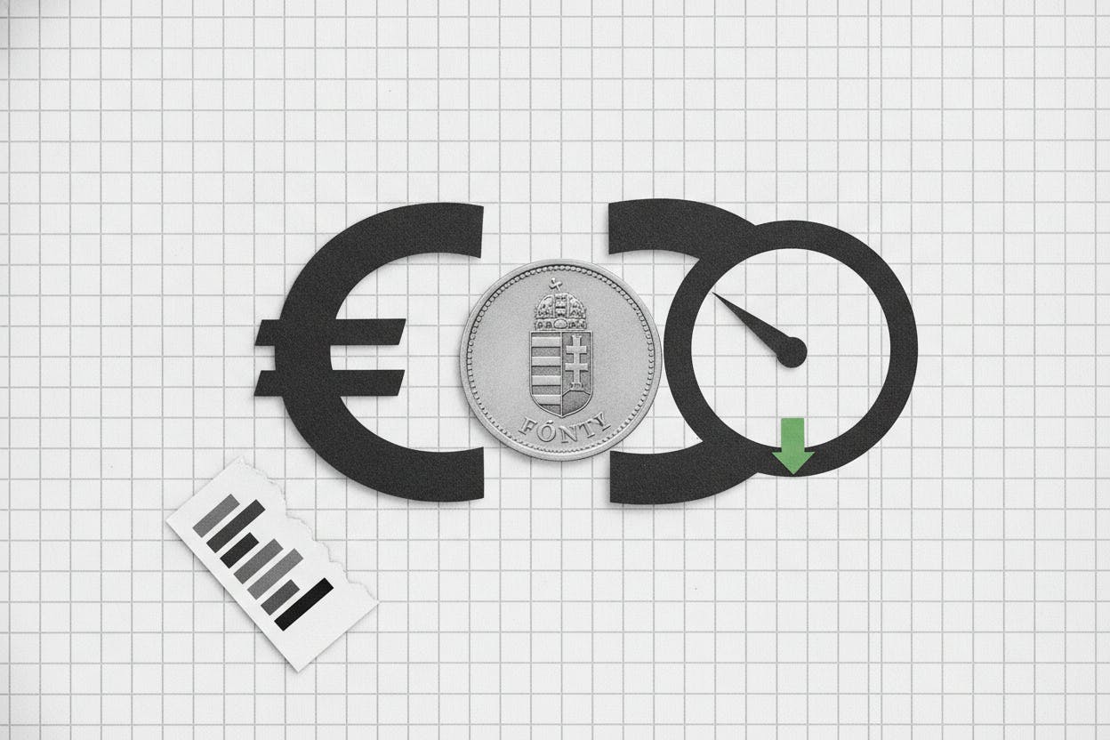 Forint steady ahead of expected Hungarian rate cut; zloty slips on Fitch outlook