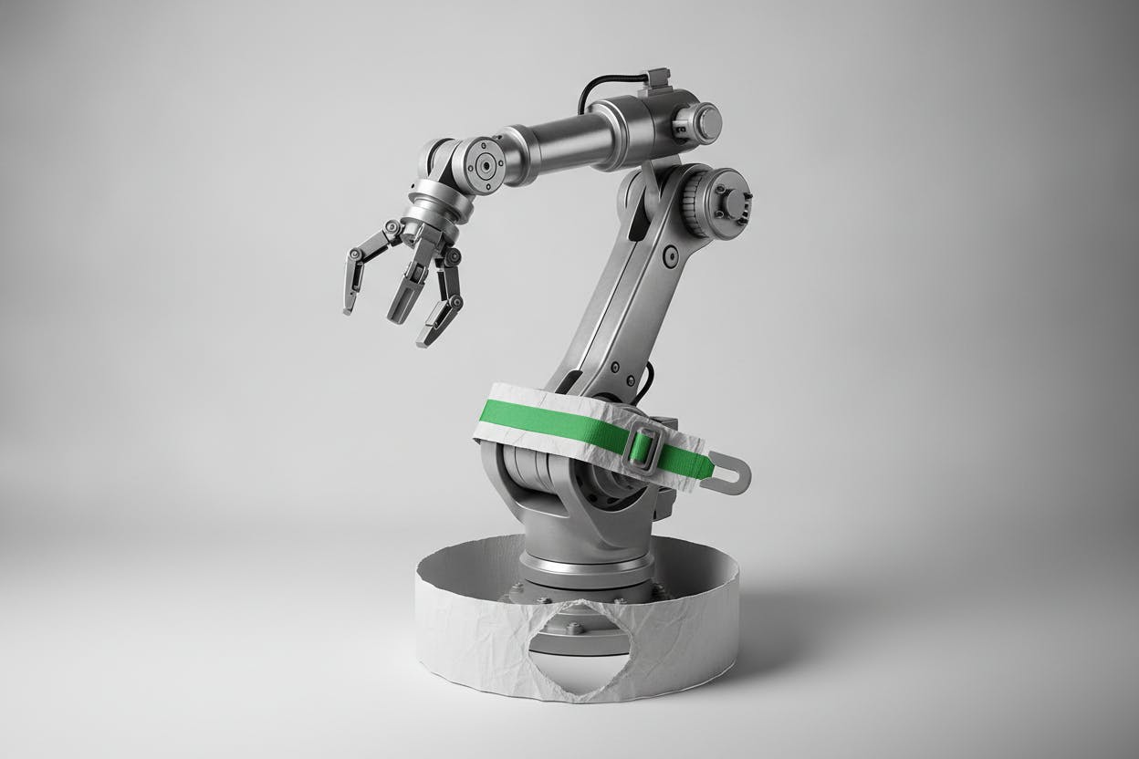 FORT Robotics to go public via SPAC merger at $556.6M value