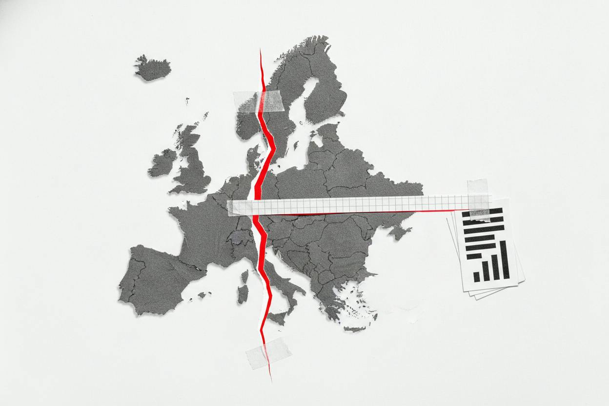 France-Germany bond spread hits 2012 high as US jobs report looms