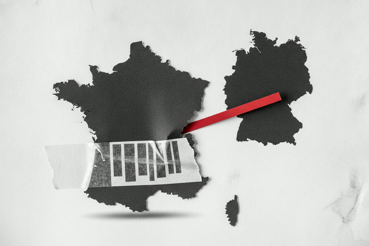 France's borrowing premium over Germany climbs back to 142 basis points