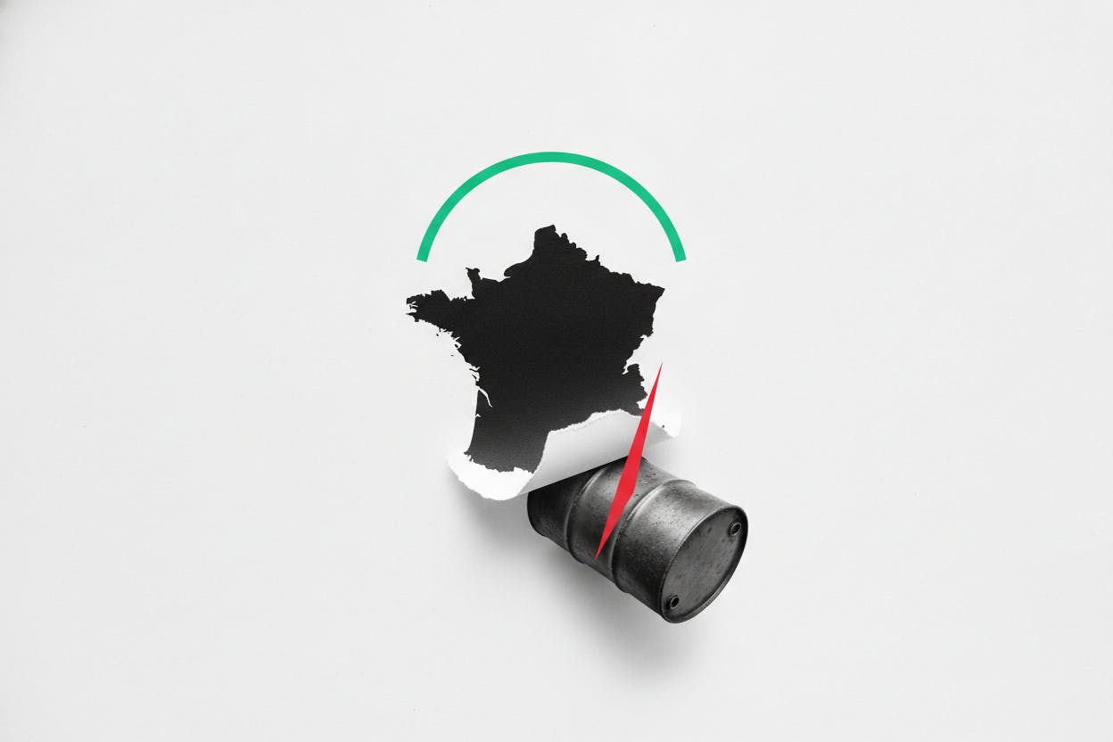 France's Business Activity Nears Growth as PMI Hits 49.6, but Energy Risks Loom