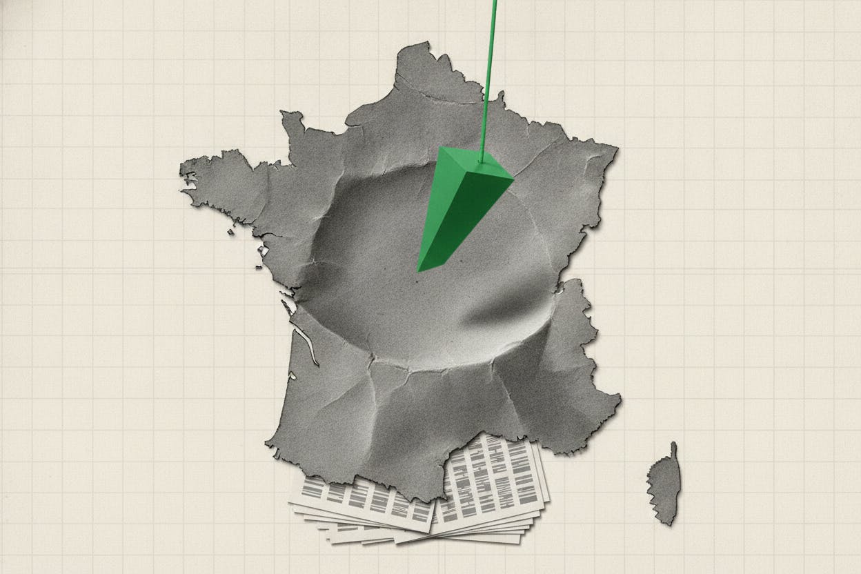 France's unemployment rate hits 8.3%, highest since late 2020