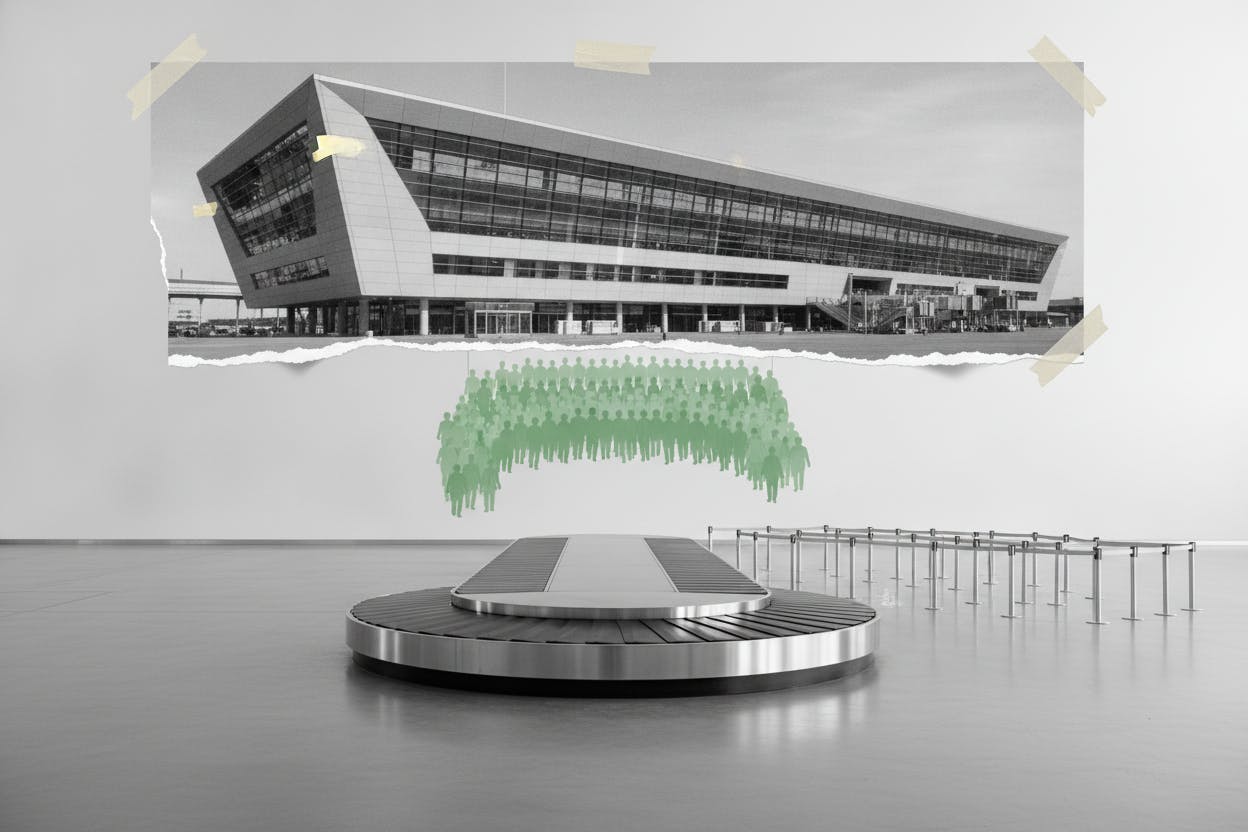 Fraport's New Terminal 3 Opens as Frankfurt Passenger Demand Stalls, Threatening 2026 Targets
