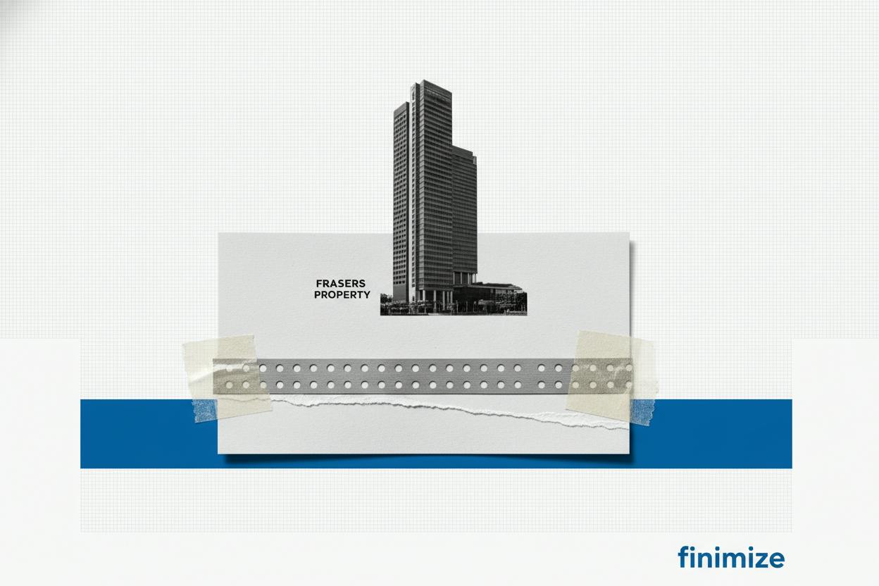 Frasers Property adds S$40M to 3.5% bond due 2037, lists on SGX