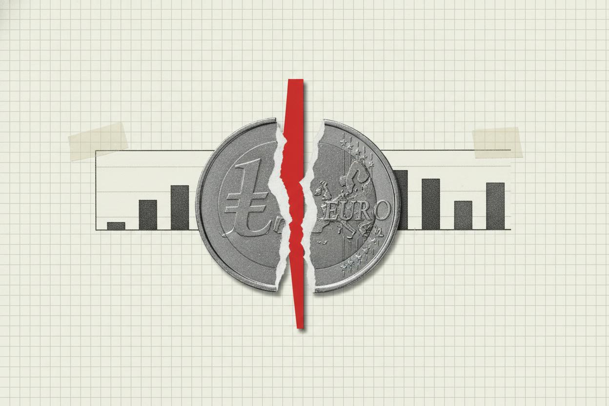 French and Belgian bond yields hit decade highs as eurozone splits