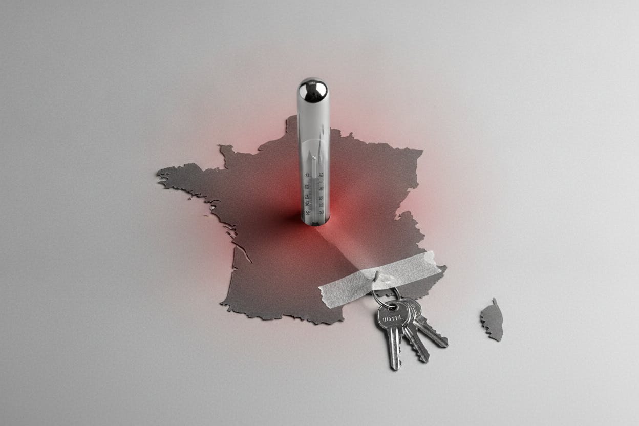 French Business Confidence Hits Four-Month High in July, Manufacturing Rebounds