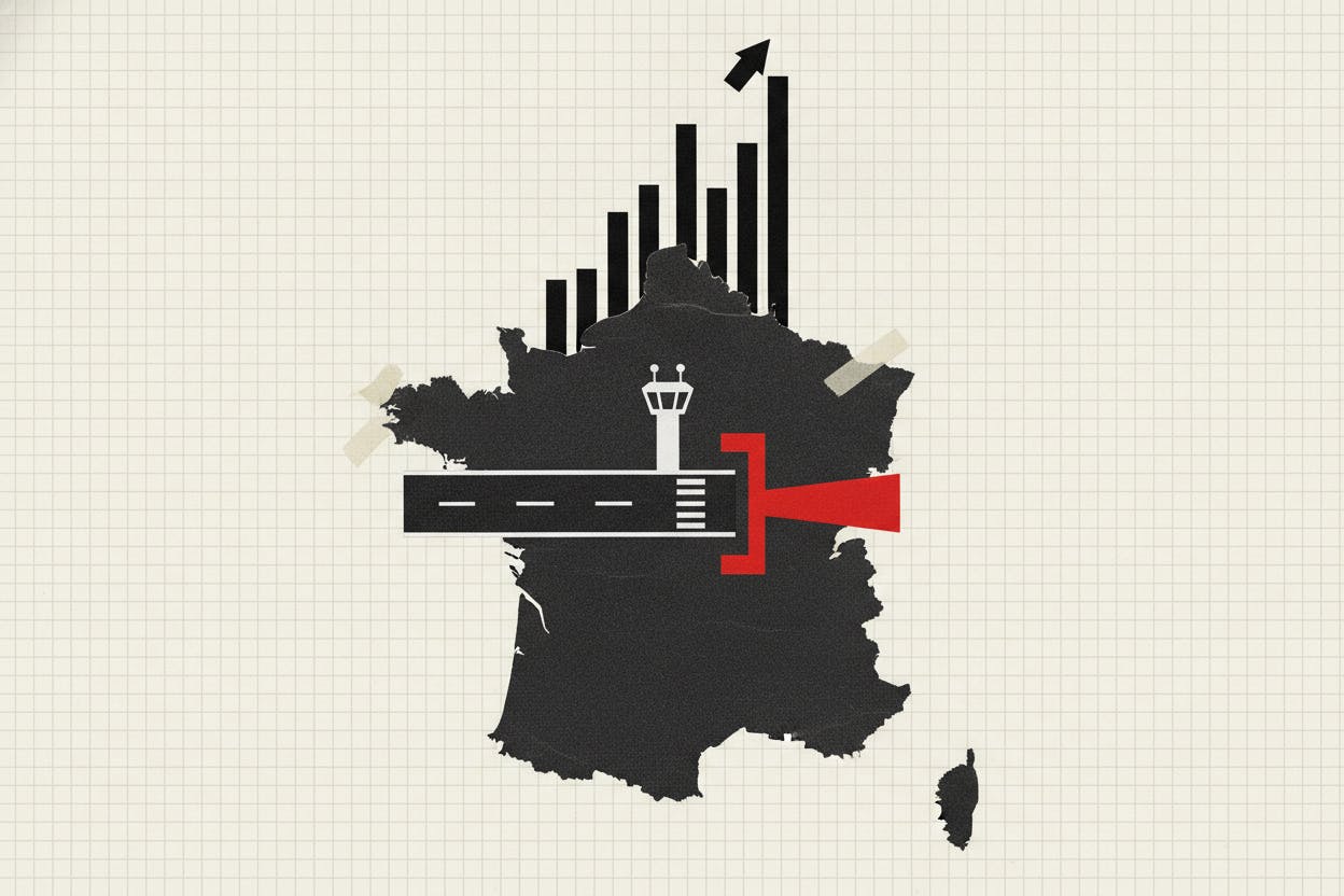 French firms raise 2026 targets as ADP tempers airport traffic growth outlook
