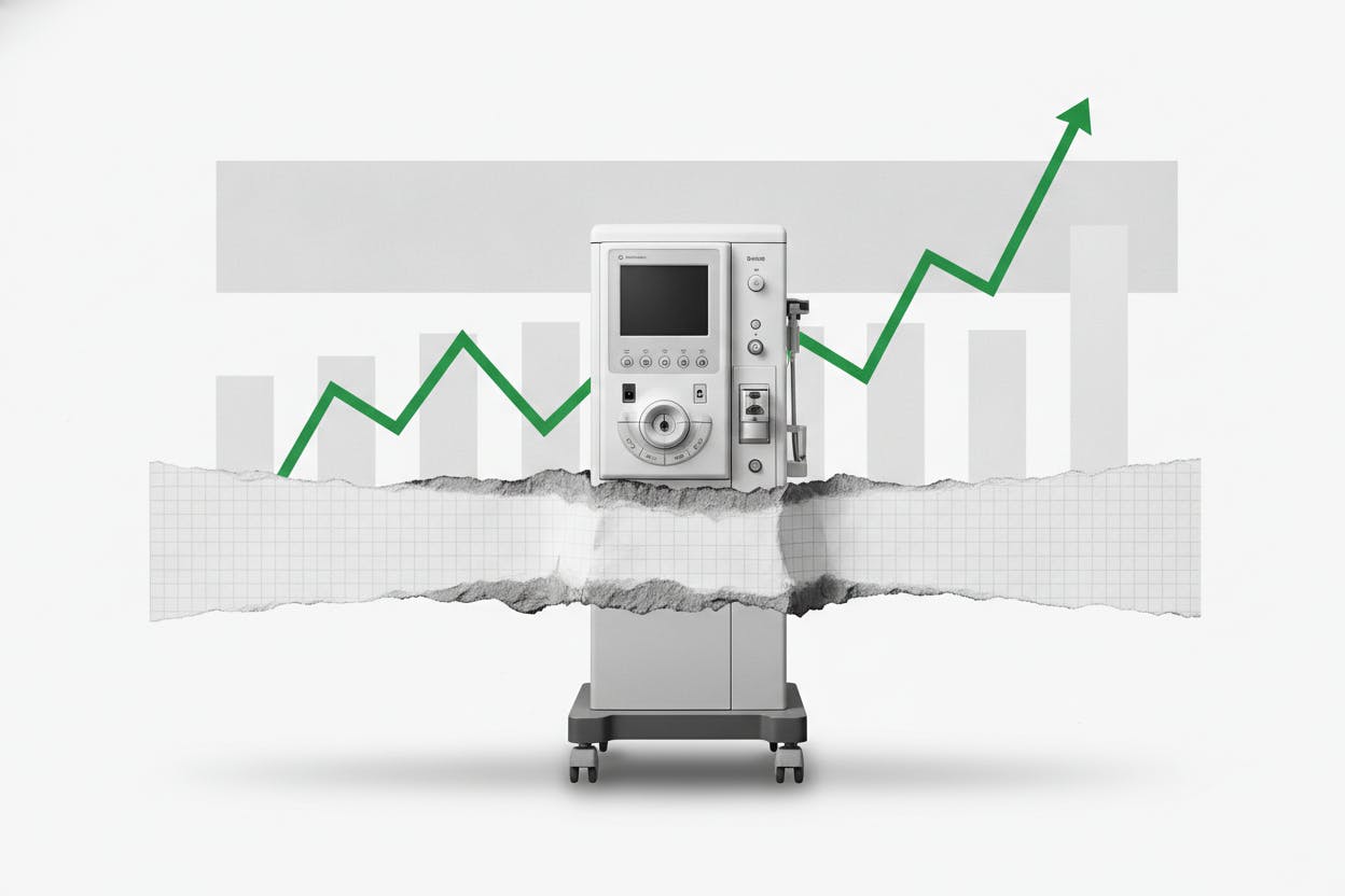 Fresenius Medical Care's Dialysis Rollout Faces Margin Hurdles, Bernstein Warns