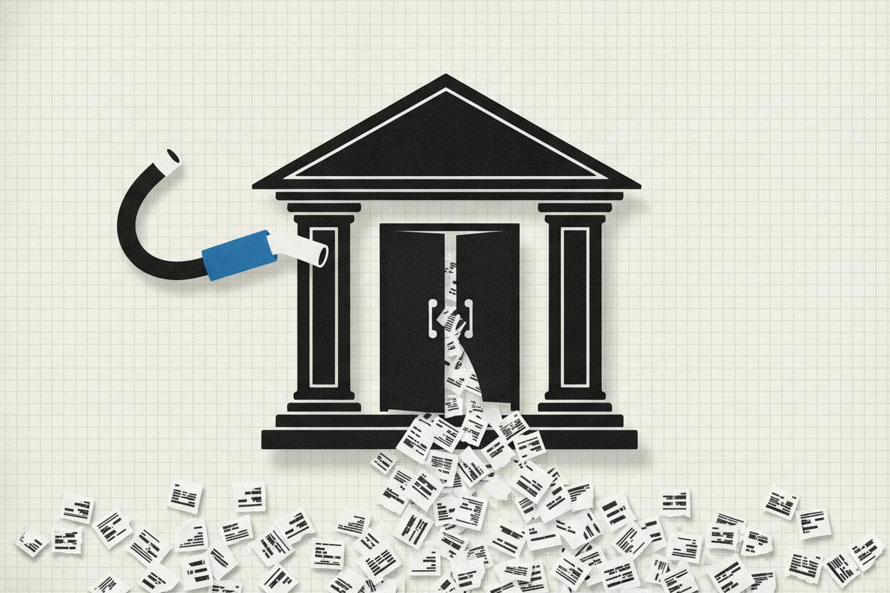 FSB warns bank emergency funding plans still fall short