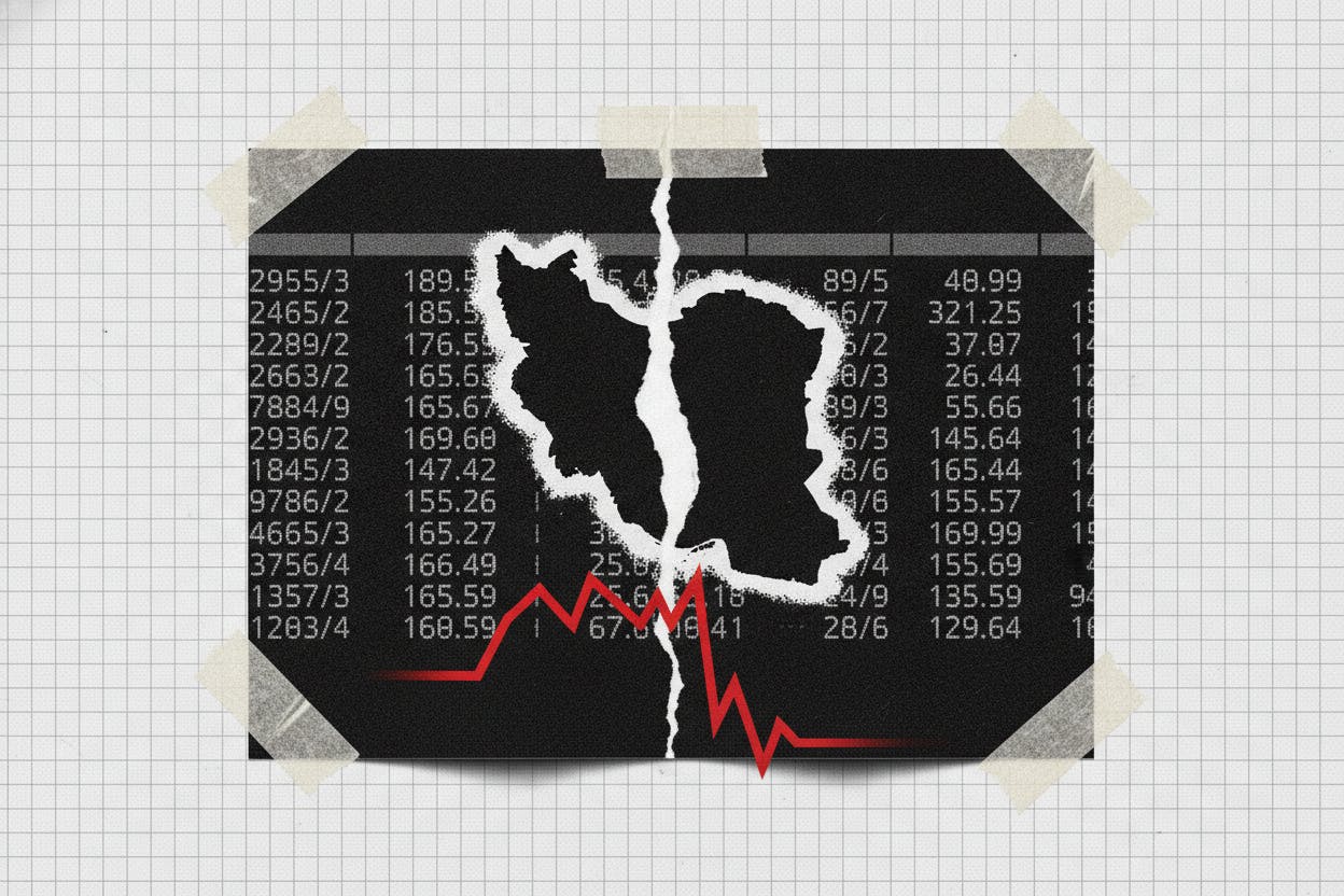 FTSE 100 Drops 1.86% as US-Iran Ceasefire Collapses, Oil Surges